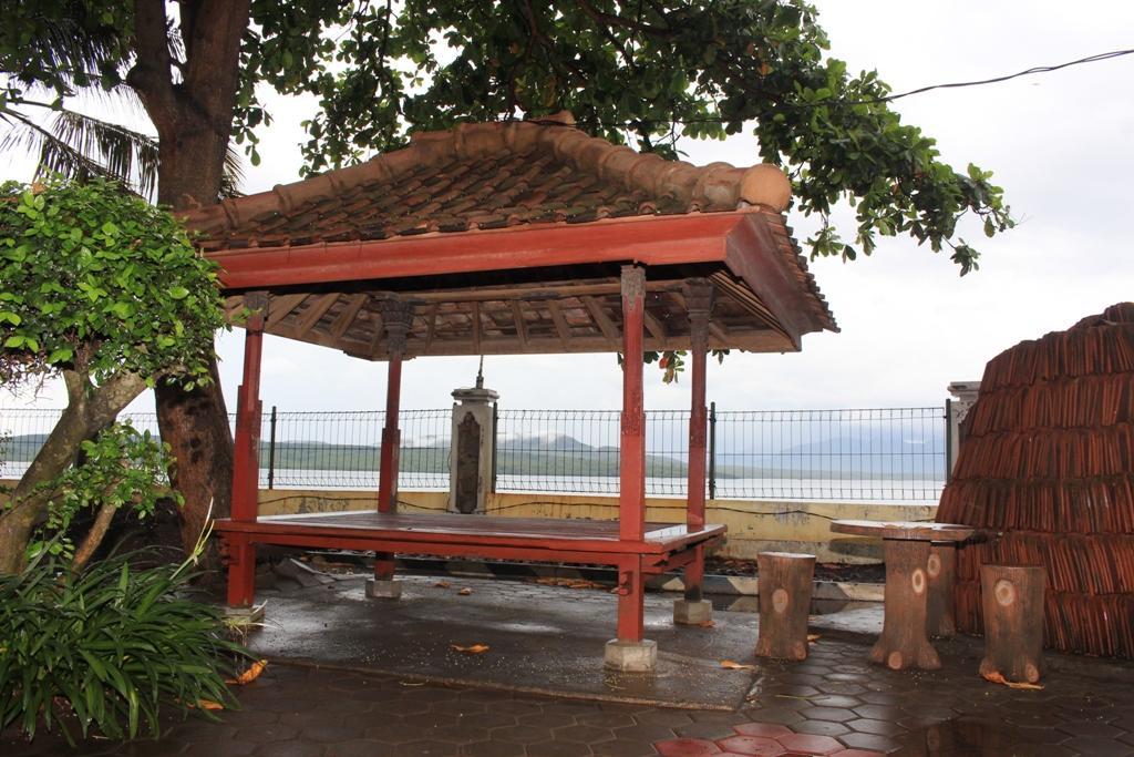 外南梦 Baru Dua Beach酒店 外观 照片