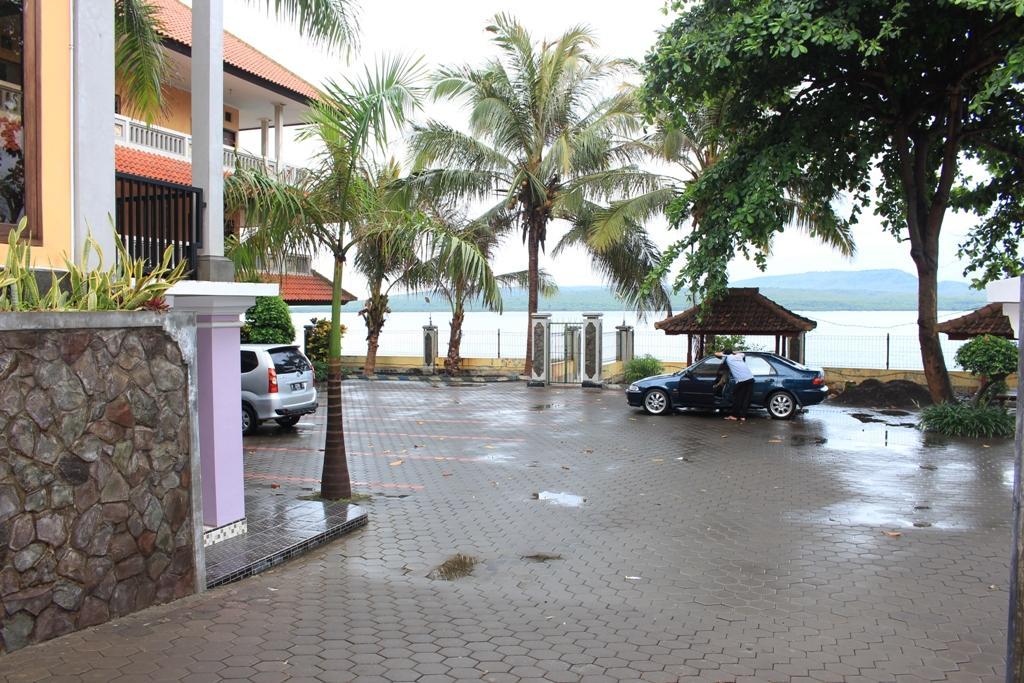 外南梦 Baru Dua Beach酒店 外观 照片