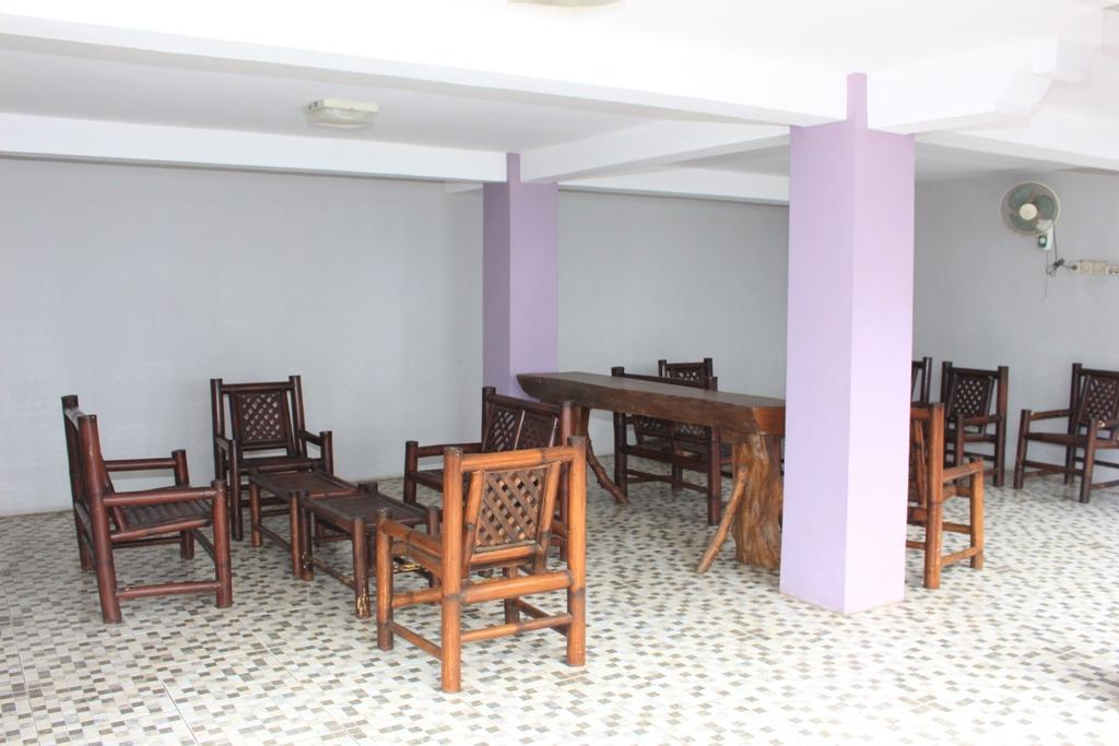 外南梦 Baru Dua Beach酒店 外观 照片
