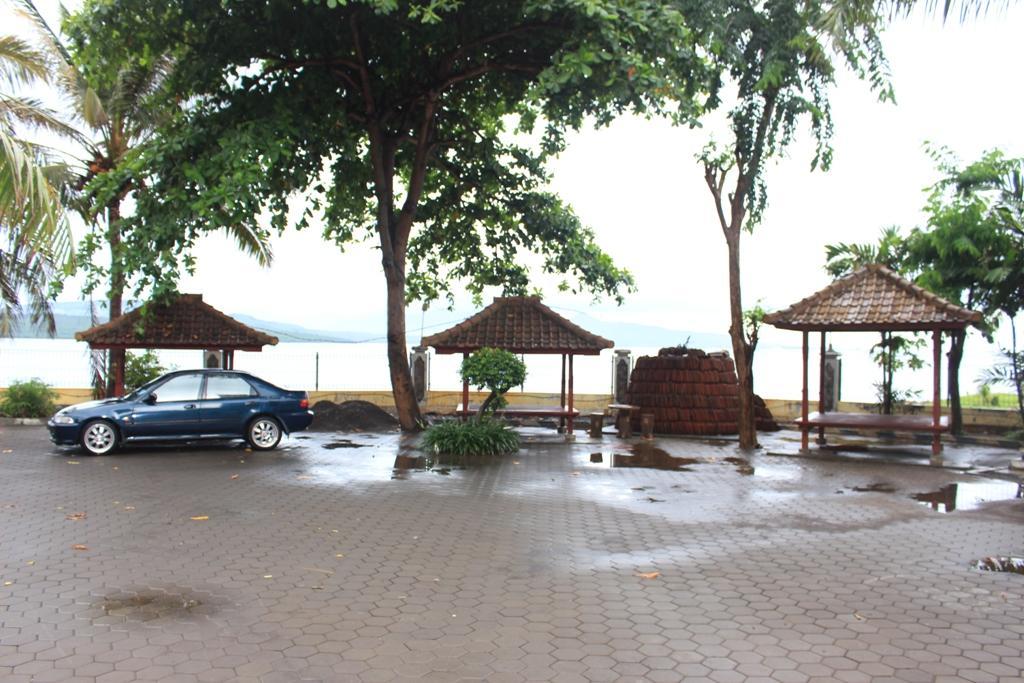 外南梦 Baru Dua Beach酒店 外观 照片