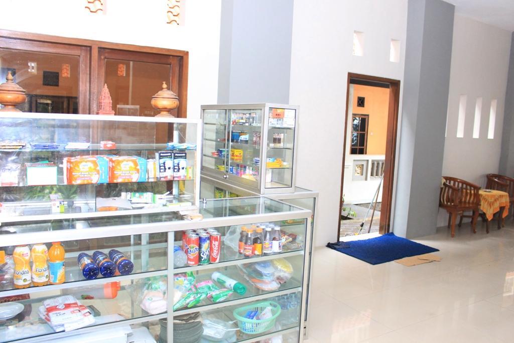 外南梦 Baru Dua Beach酒店 外观 照片
